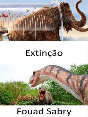 cover image of Extinção